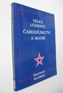 Velká učebnice čarodějnictví a magie
