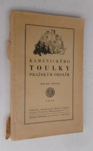 Toulky pražským okolím