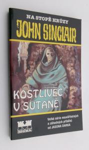 Kostlivec v sutaně   / kniha