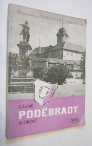 Lázně Poděbrady a okolí
