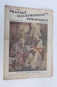 Pražský ilustrovaný zpravodaj / 1929 č. 52