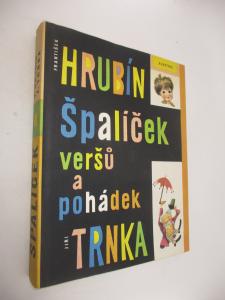 Špalíček veršů a pohádek