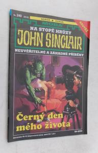 Černý den mého života