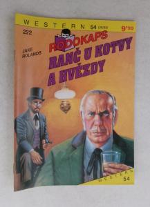 Ranč u Kotvy a Hvězdy