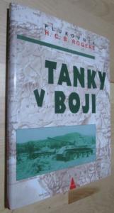 Tanky v boji