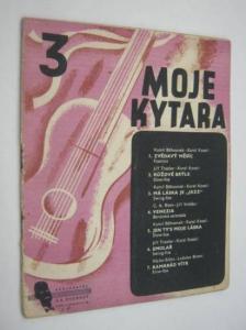 Moje kytara 3