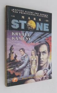 Krvavé kameny - Mark Stone