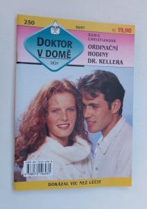 Ordinační hodiny Dr. Kellera