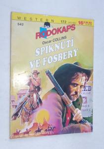 Spiknutí ve Fosbery