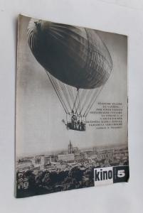 Kino  22. ročník  č. 5