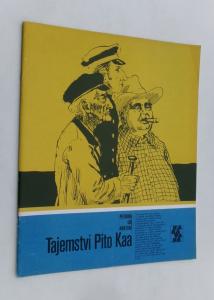 Tajemství Pito Kaa