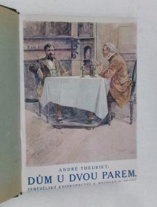 Dům u dvou parem