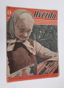 Hvězda českých paní a dívek   č. 23 (1941)