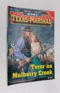 Teror na Mulberry Creek