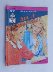 Kde je maminka?