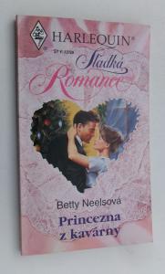 Princezna z kavárny
