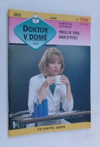 Miluji vás docente