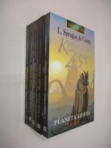 Planeta Krišna 1-5