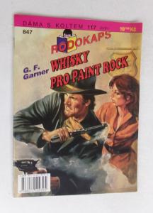 Whisky pro Paint Rock