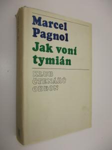 Jak voní tymián