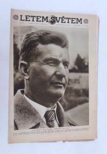 Letem světem 6. ročník č. 40