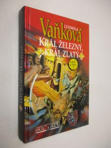 Král železný, král zlatý (Lev a růže I)