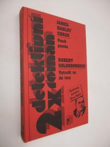 2x detektivní román - Pach peněz + Vytratit se do tmy