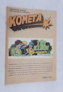 Kometa č.  7
