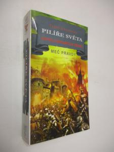 Meč pravdy - Pilíře světa - Ozvěna šeptajících hrobů