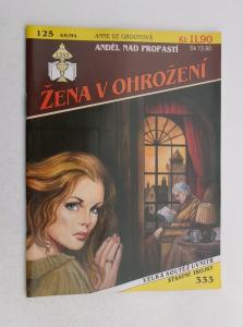 Anděl nad propastí