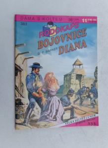 Bojovnice Diana