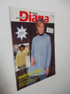Malá Diana č. 1/C - Mohér vždy zahřeje