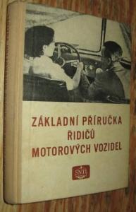 Základní příručka řidičů motorových vozidel