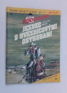 Jezdec s hvězdicovými ostruhami