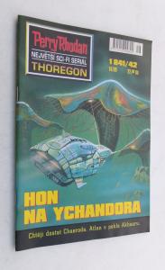 Hon na ychandora - Perry Rhodan