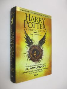 Harry Potter a překlatie dieta