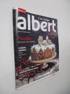 Albert u vás v kuchyni - Vánoční speciál