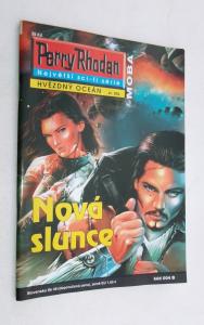 Nová slunce - Perry Rhodan