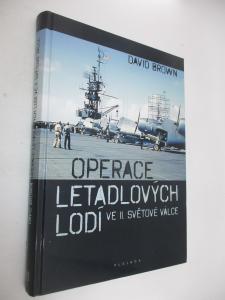 Operace letadlových lodí ve II. světové válce