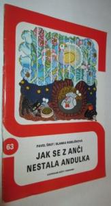 Jak se z Anči nestala Andulka