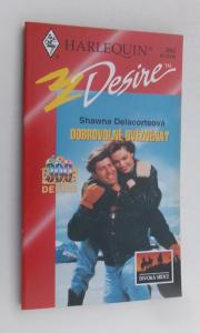 Dobrovolně uvězněná ?