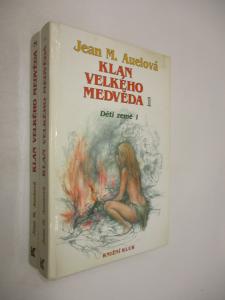 Děti země 1 - Klan velkého medvěda 1-2