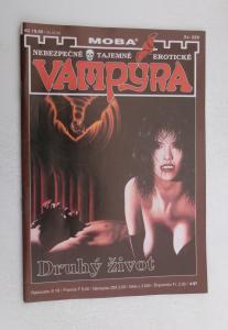 Vampýra - Druhý život