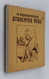 Studentka Věra
