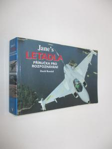 Jane's letadla: příručka pro rozpoznávání