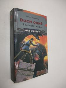 Duch ohně- Tajemstí magie