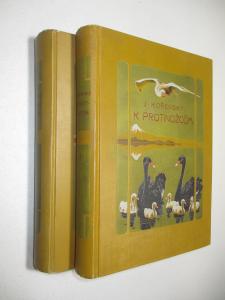 K protinožcům I-II