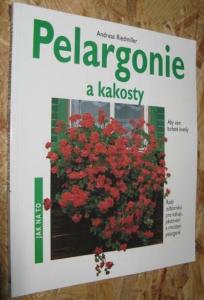 Pelargonie a kakosty