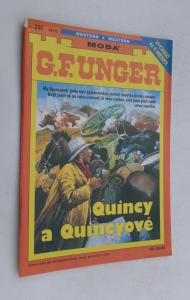 Quincy a Quincyové