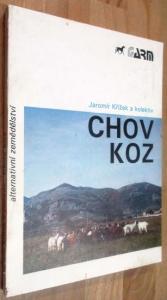 Chov koz